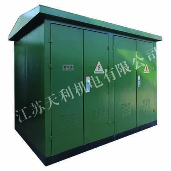 Combined transformer